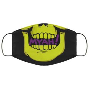 Full Sublimation Face Masks