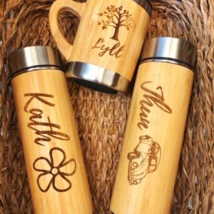 Engraved Tumblers