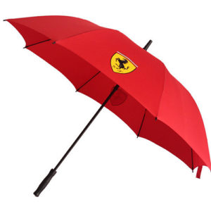 Silkscreen Printed Umbrellas