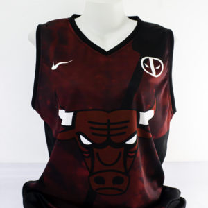 Full Sublimation Jersey