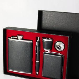 Flask Gift Set
