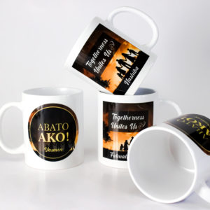 Full Sublimation Mug