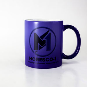 Full Sublimation Magic Mug