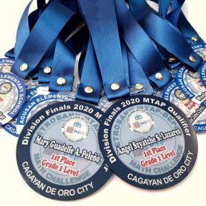 Medals