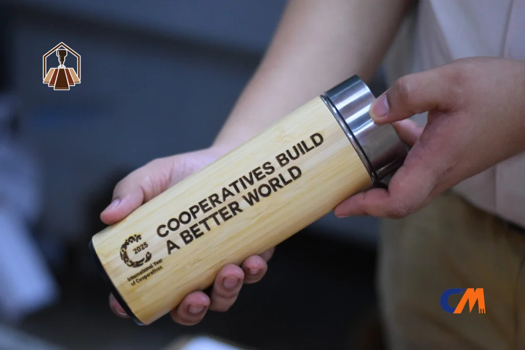 Corporate Giveaways - Eco-friendly Tumbler
