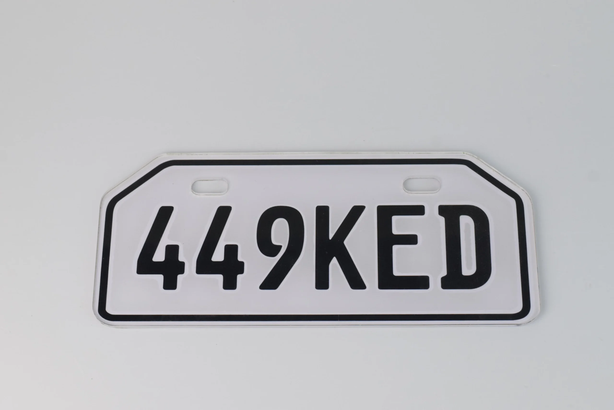 acrylic-plate-number-449ked