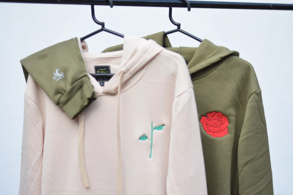 hoodies