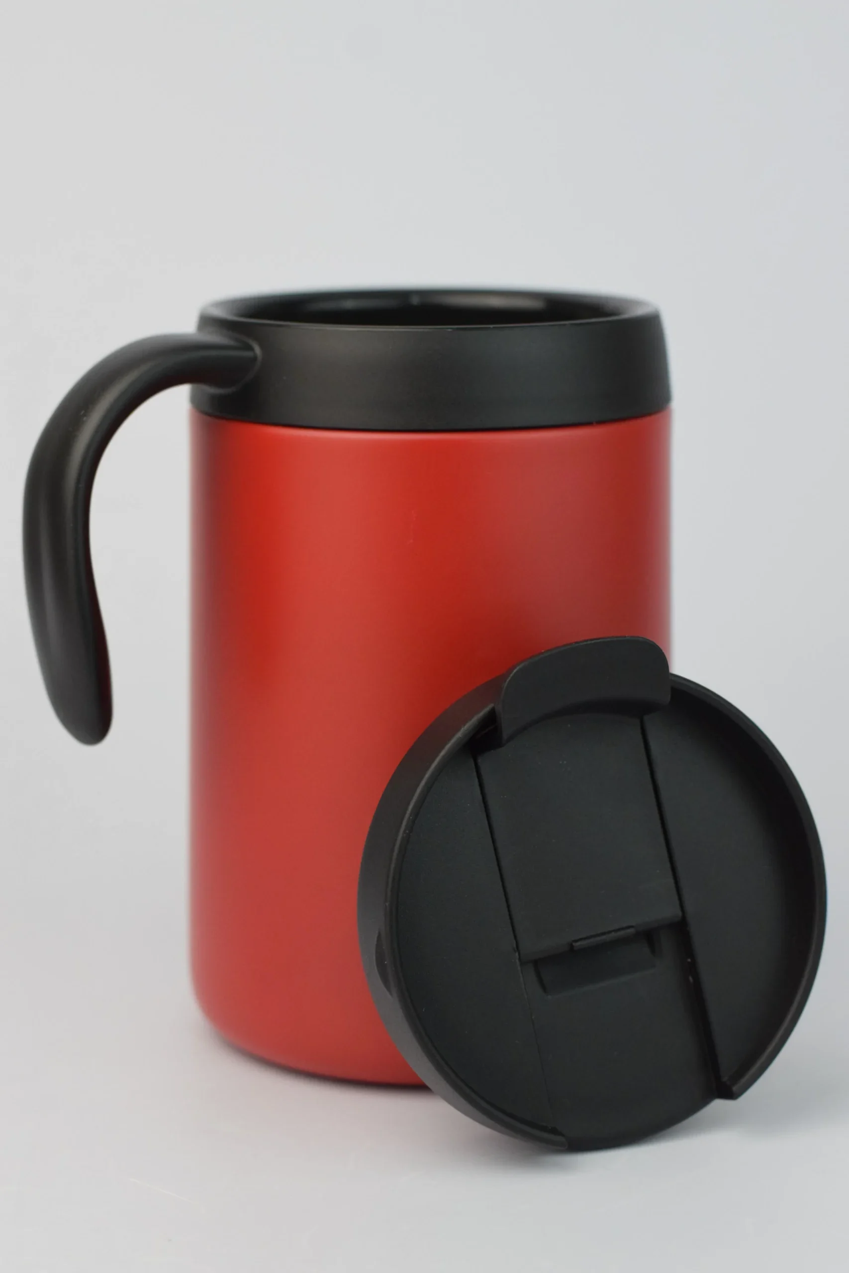 steel-mug-red
